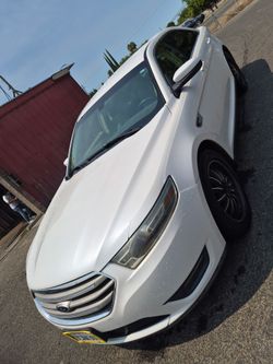 2013 Ford Taurus