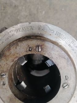 Beaver 25 threader