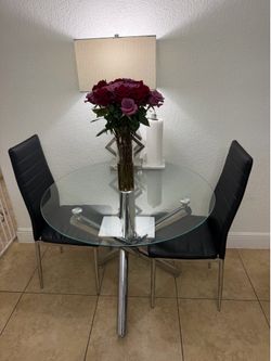 Dining table