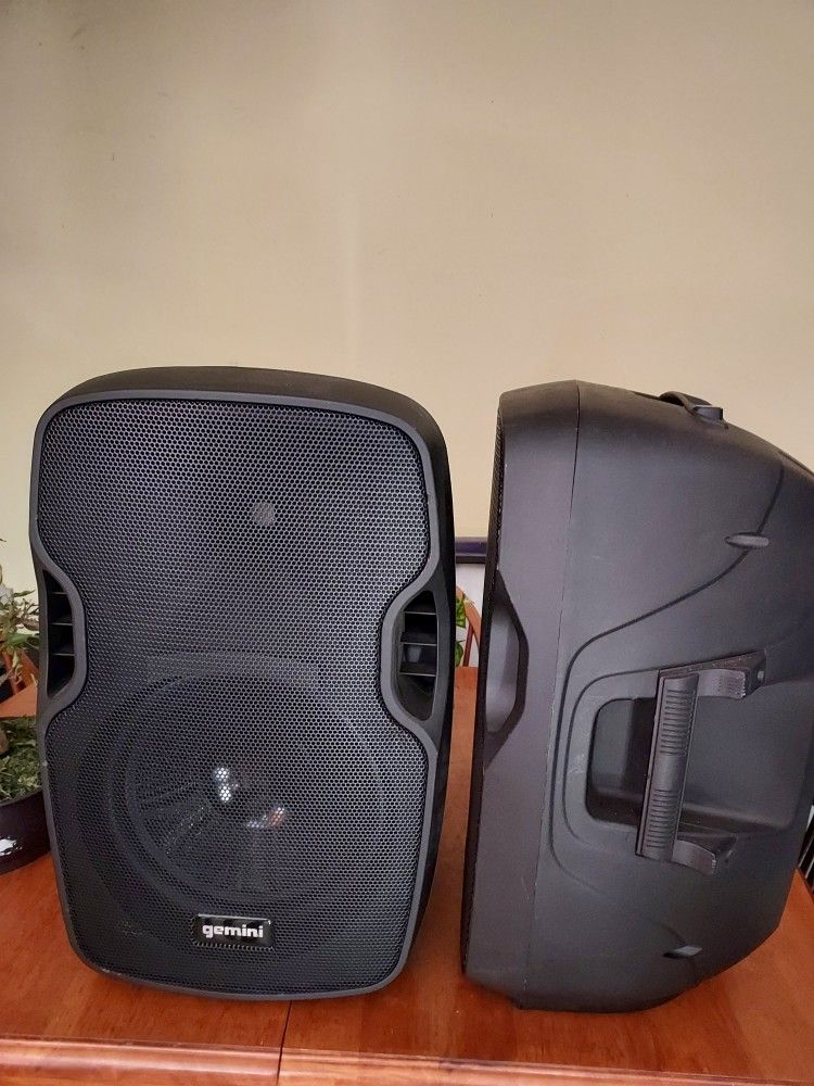 Gemimi Passive Speakers