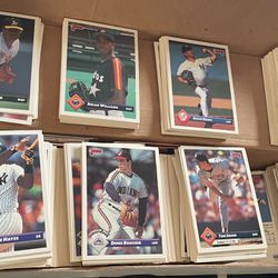 Baseball Cards