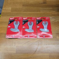 Milwaukee Grout Removal Tool