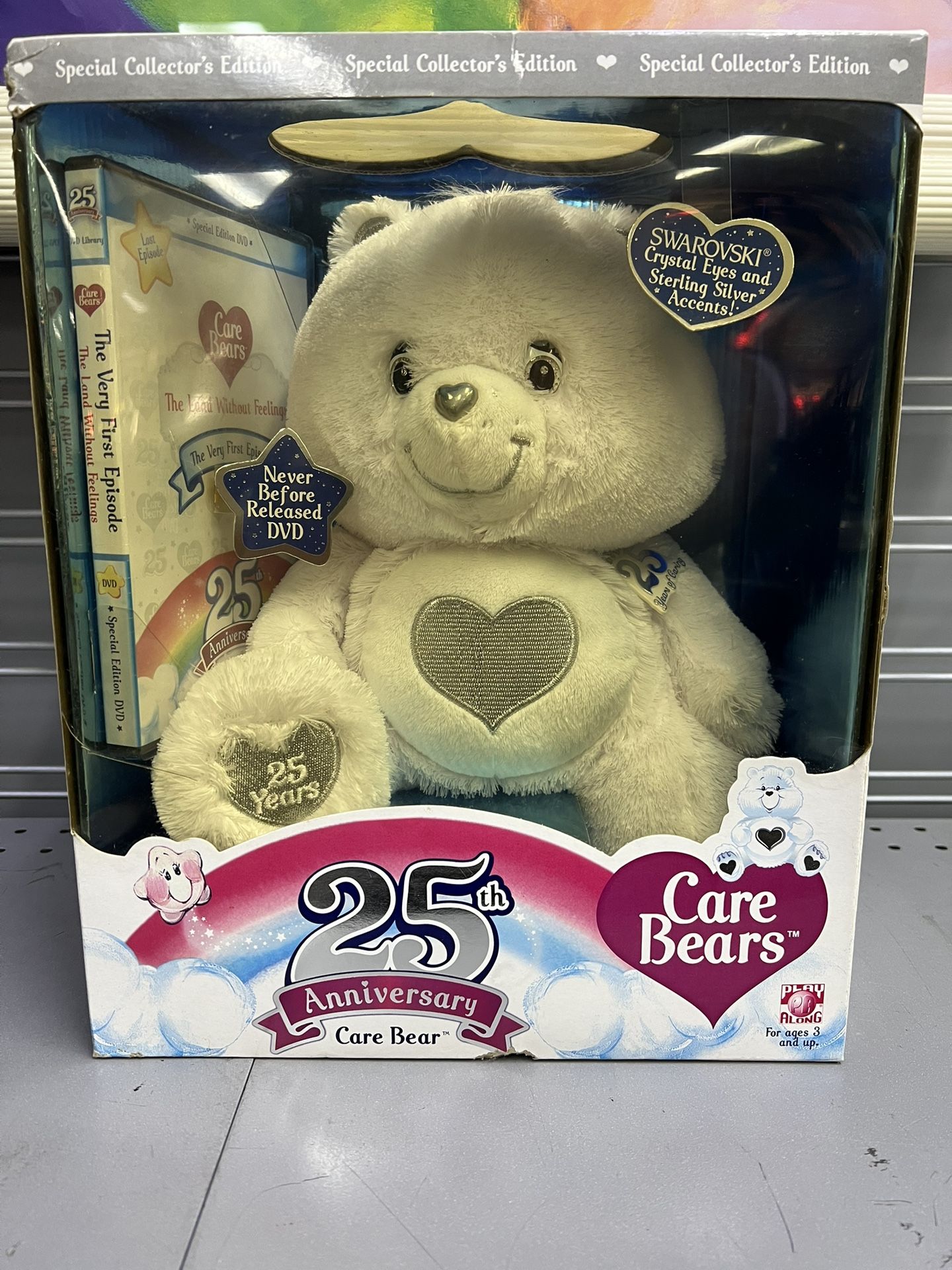 Care Bears 25th Anniversary Special Collector’s Edition