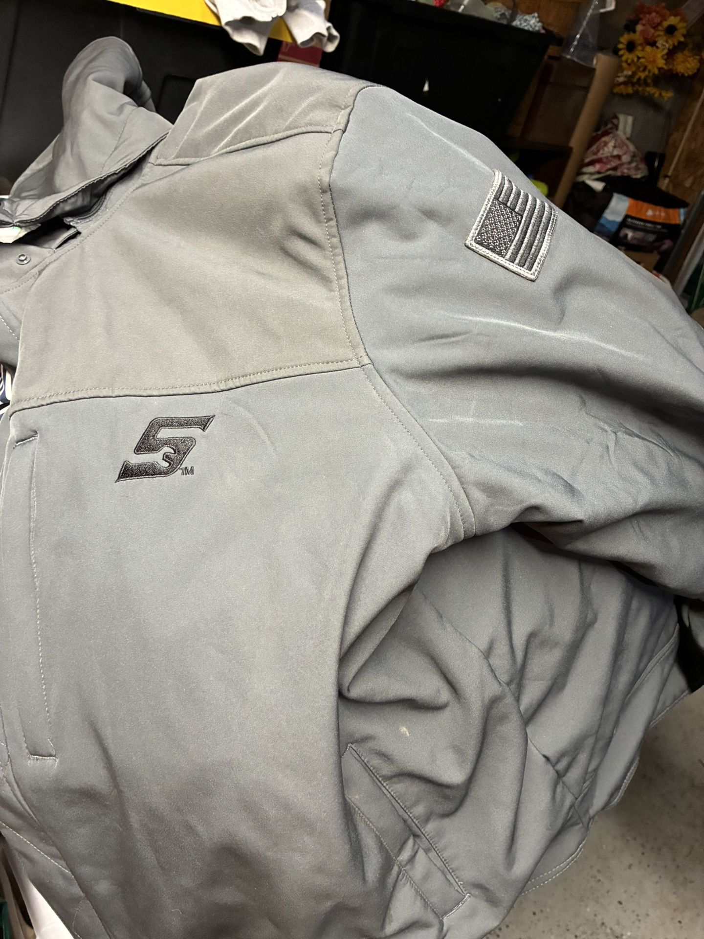 Snap On /Hoodie Jackets 