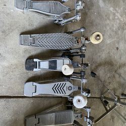 Bass Drum Pedals 
