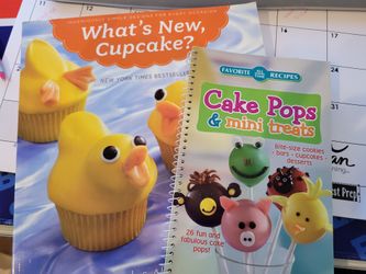 Cupcake Book 