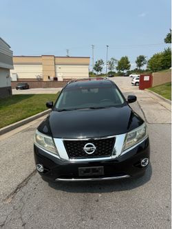 2013 Nissan Pathfinder