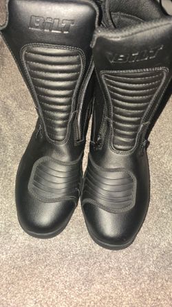Motorcycle Boots