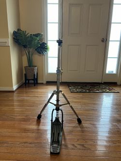 Pacific Heavy Duty Hi Hat Stand