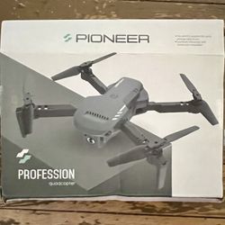 Pioneer Profession Quadcopter