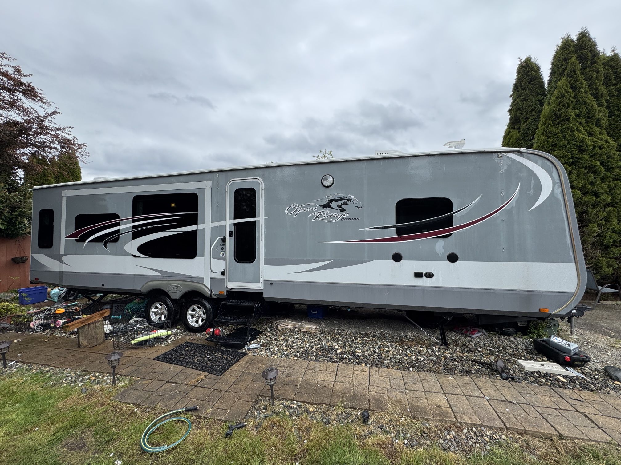 2017 Highland Ridge Open Range Roamer