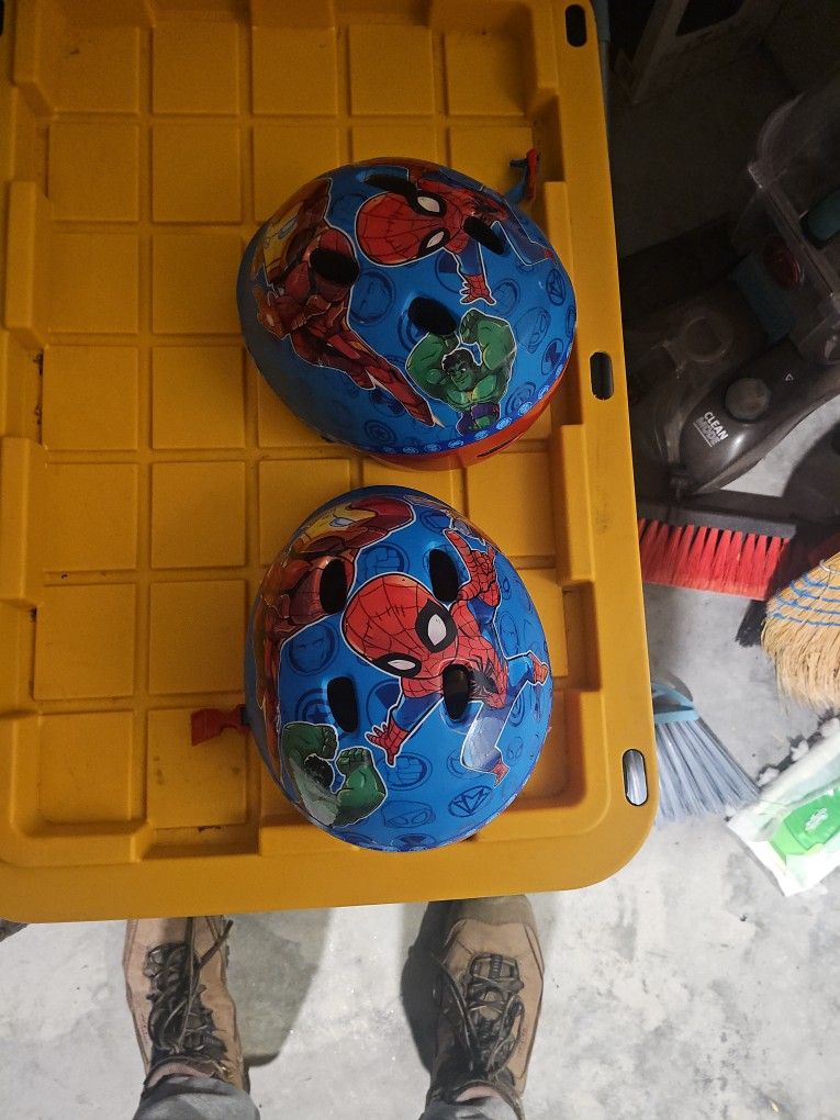 Toddler Helmets