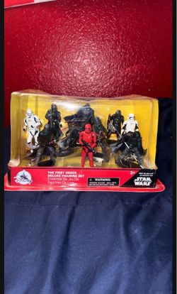 Star Wars action figures