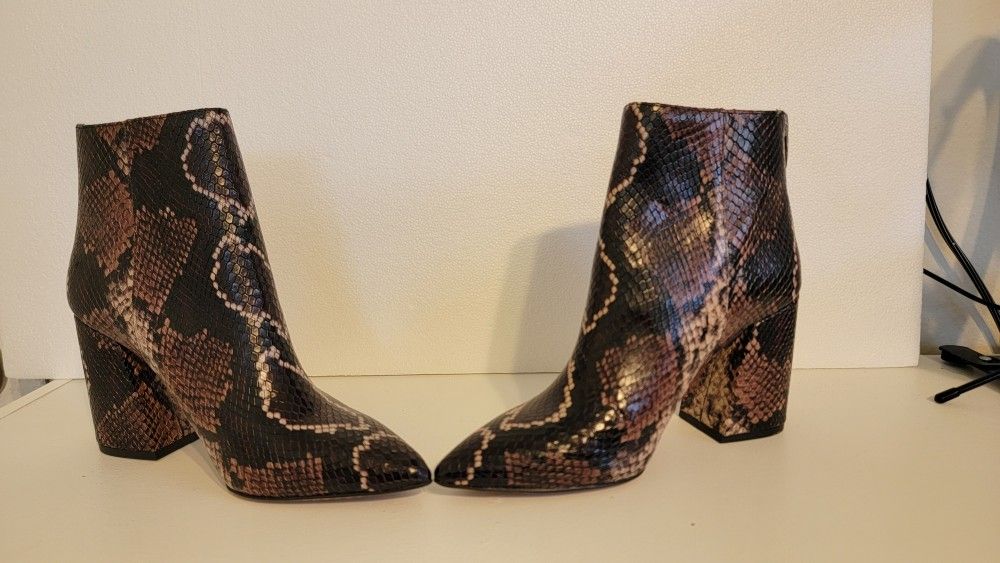 Vince Camuto WOMENS ANKLE Boots