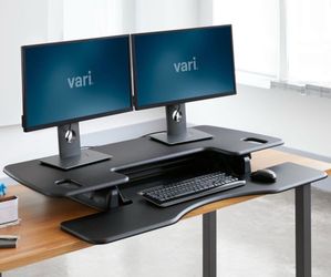 BRAND NEW Standing Desk Varidesk Pro Plus 48