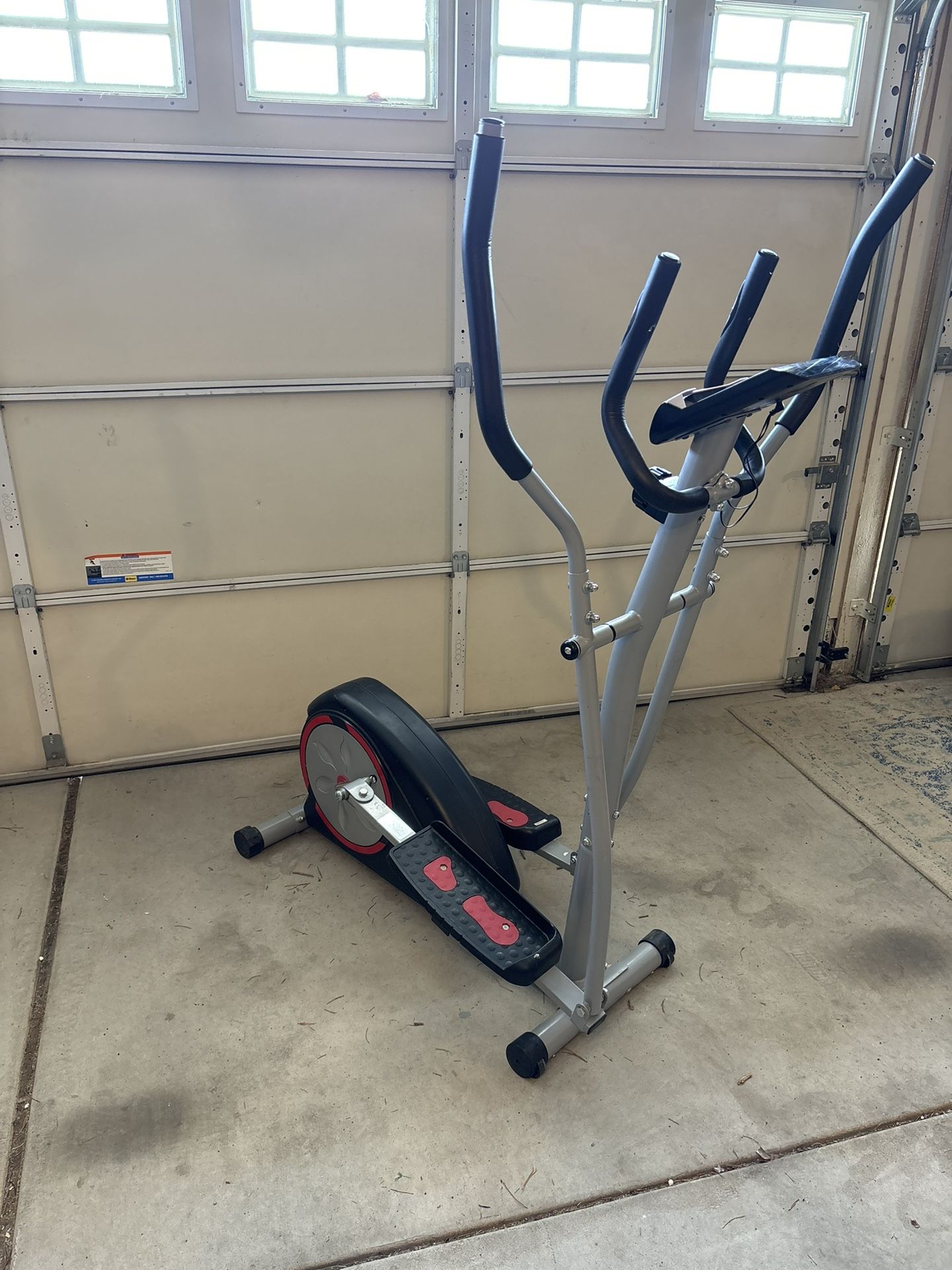 Elliptical