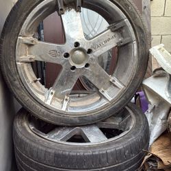Llantas Con Rines F150