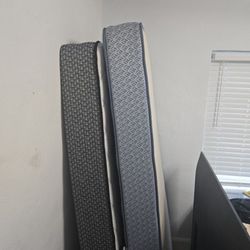 2 Twin Matresses For Sale