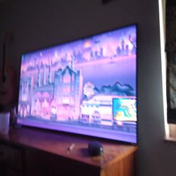 Onn 76 Inch Flat Screen Brand New 