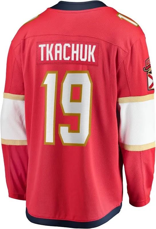 Florida Panthers Jersey