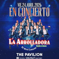 LA AROLLADORA TICKETS