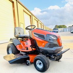 Husqvarna TS 146X 46 In. Riding Lawn Tractor 