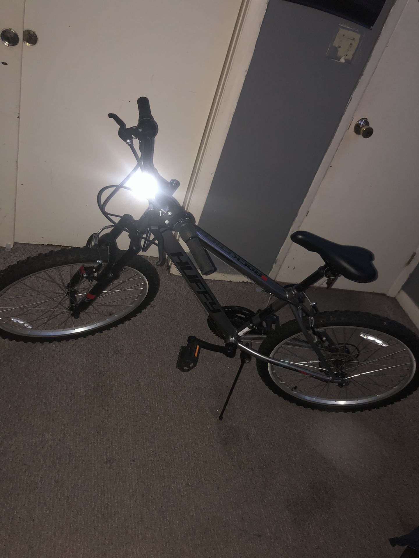 Mountain Bike Best Offer Takes It
