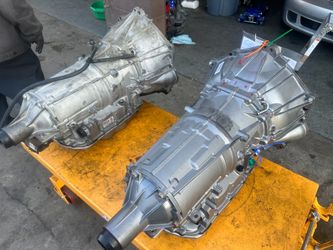 Transmission service and rebuild all cars