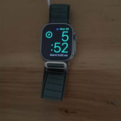 Apple Watch Ultra