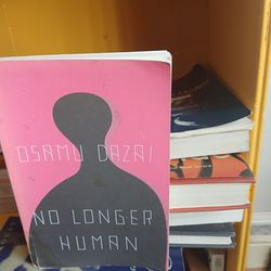 No Longer Human by Dazai