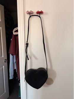 Aldi - Heart-Shaped Purse