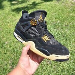 Jordan 4 Royalty 