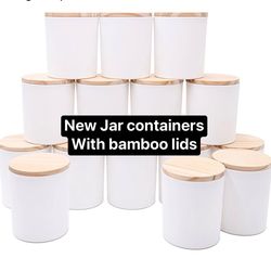 Jar containers
