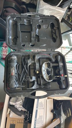 Craftsman Rotozip