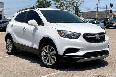 2019 Buick Encore