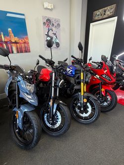 Motorcycle