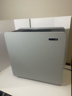 LUFTRUM Smart HEPA Air Purifier BC600U For Large Spaces and Commercial