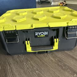 Ryobi Tool Box
