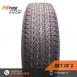 Pair of 2 New  245/75R16  109S  Hankook   DynaPro HT