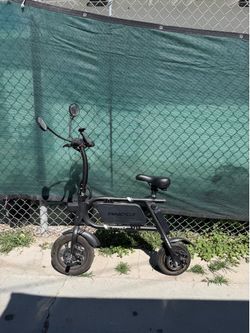 Electric Bike