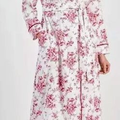Womens  Luxury Robe M/L