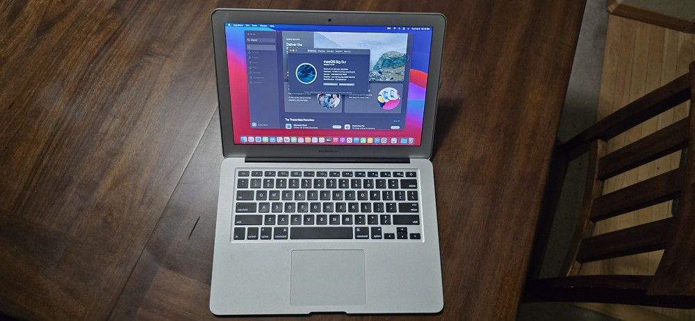 MacBook Air (13-inch, Mid-2013)