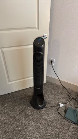 Honeywell portable fan