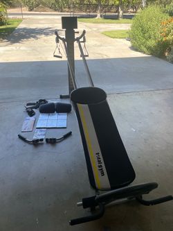 Total gym