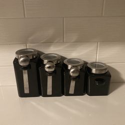 Kitchen Canister 