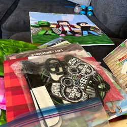 Minecraft Party Supplies