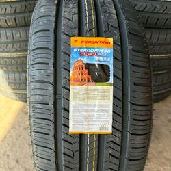 235/40/19 Tires Set New 