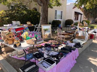 Yard Sale (July 4th FINAL DAY!!! ALL MUST GO!!!!!!!)