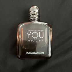 Stronger With You Absolutely 