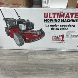 Lawn Mower 